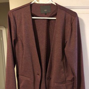 Ichi Katie purple blazer